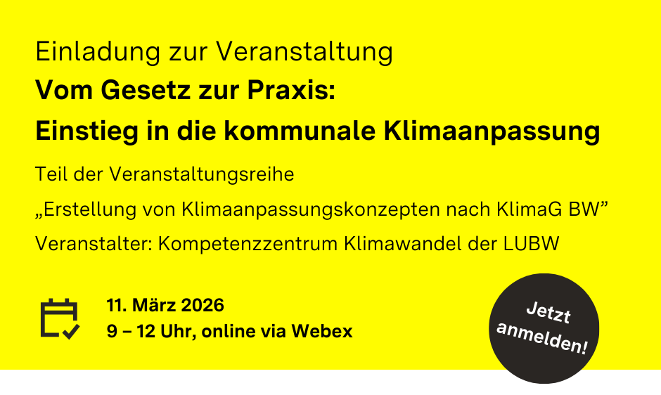 Flyer Veranstaltung