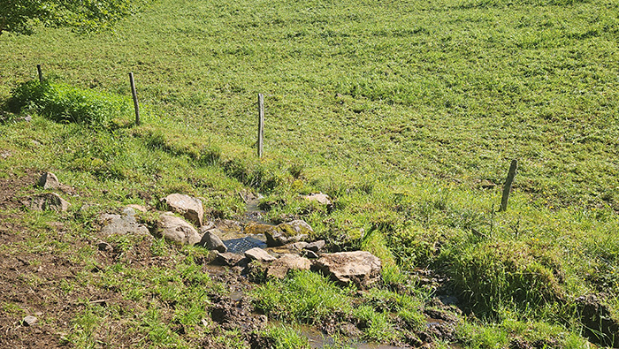 Modellprojekt Tränkwasserversorung Landkreis Breisgau-Hochschwarzwald