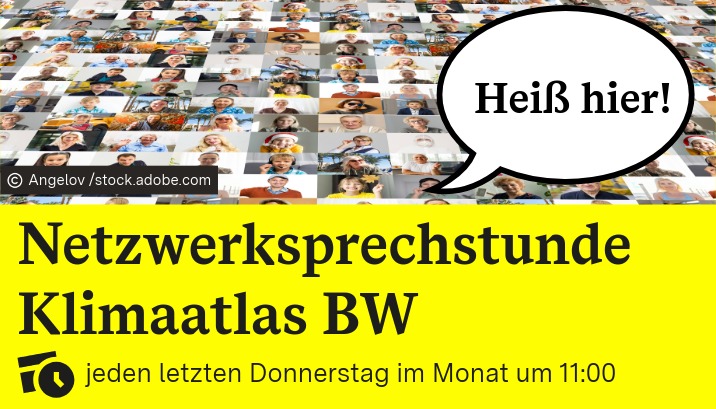 Teaser Netzwerksprechstunde