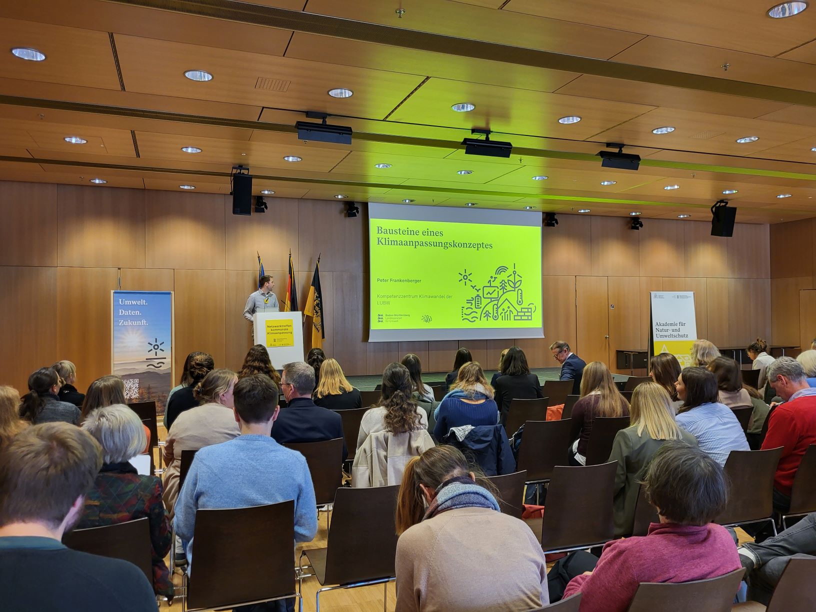 Bilder von der Veranstaltung Netzwerktreffen