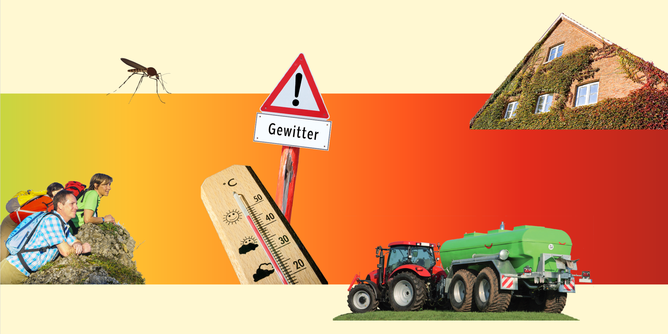 Titelbild der Anpassungsstrategie 2015