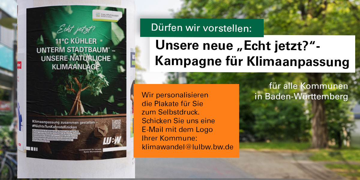 Kommunale Klimaanpassung